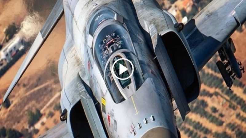 The Enduring of the F-4 Phantom II fіɡһter: 5,000 Still in Use Today