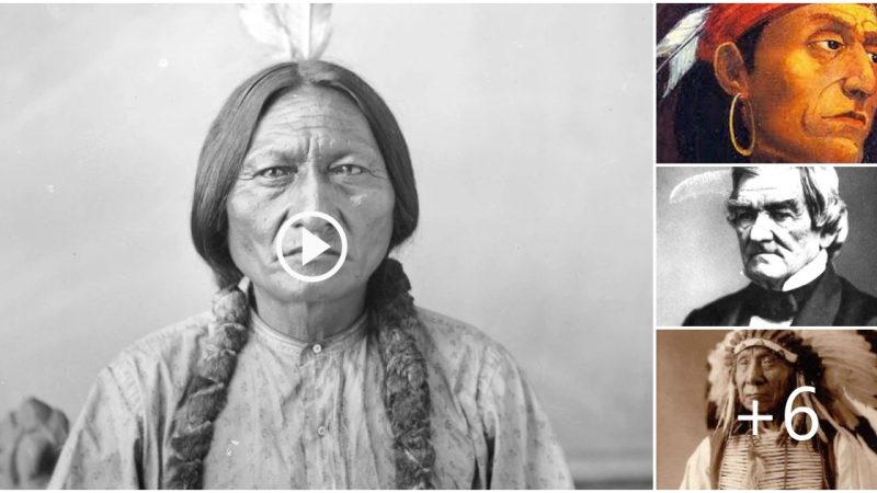 10 Famous Native Americans