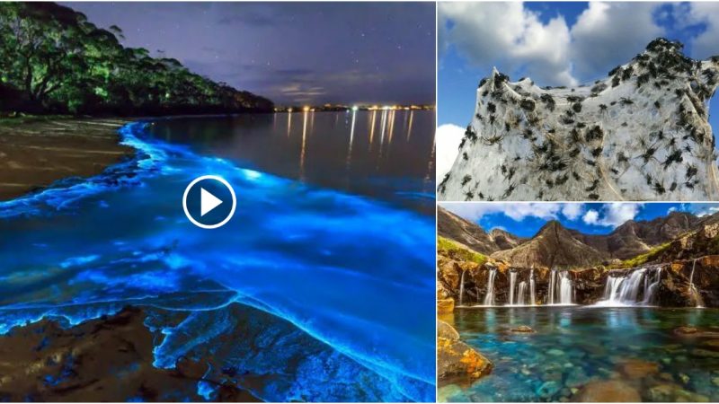 The 10 Most Unbelievable Places That Really Exist.