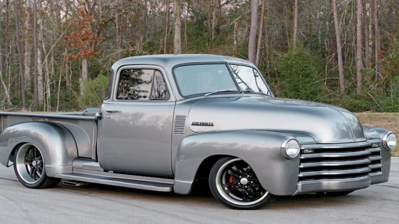 1951 Chevrolet 3100 Five-Window – Priceless