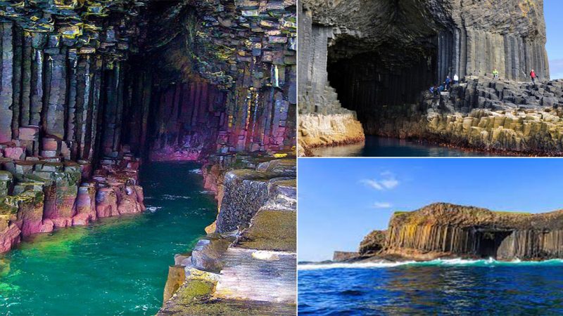 Fingal’s Cave: One of the Most Unique Caves on the Island of Staffa that Has Inspired Everyone from John Keats, Jules Verne to Pink Floyd