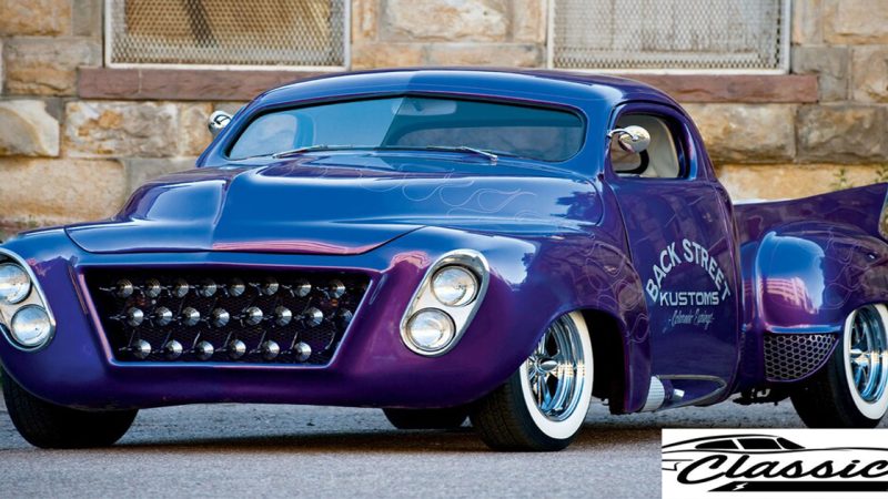 1950 Studebaker Pickup Truck – This Custom Studebaker Truck Took Blood, Sweat and Tears to Build.