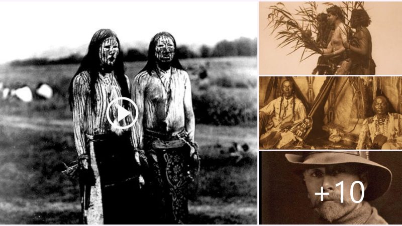 Rediscovering the Lost Tribes of America: Edward Curtis and His Cultural Documentation