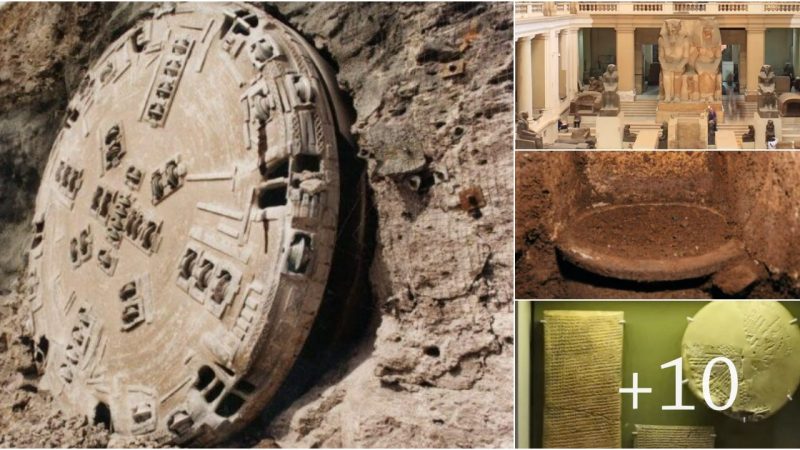 Exploring Unexplained Wonders: Mysterious Ancient Tech, Bizarre Ruins, and Strange Discoveries That Baffle Scientists