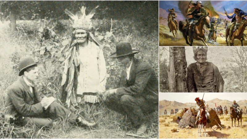 Geronimo: The Apache Resistance Leader and his Tragic Fate