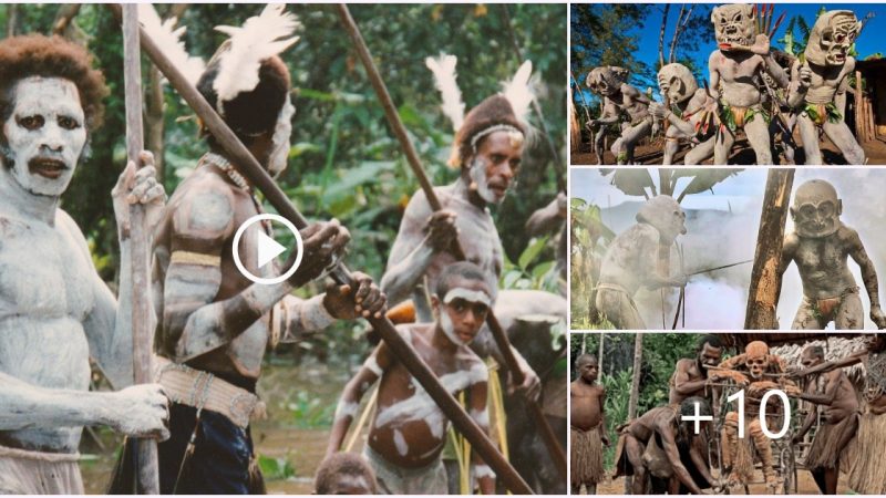 The Korubo/Dslala Tribe: An Encounter of Ferocity and Misunderstanding