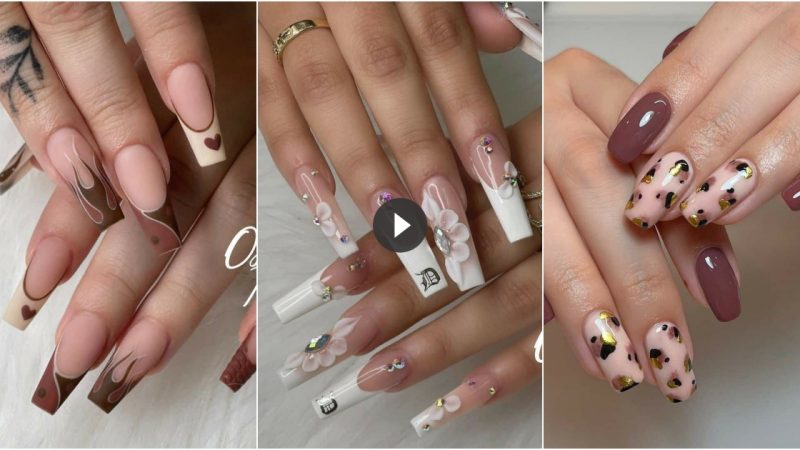 15 Perfect Gel Nails You Should Try.