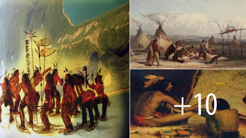 Native American Legends: The Tale of the Sleeping Giant and the White Man in Native Culture (Video)