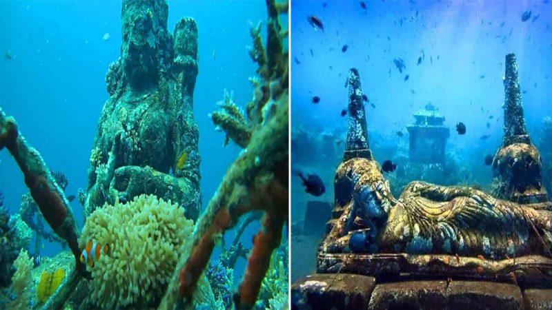 5,000-Year-Old Temple Ruins Discovered on Indonesia’s Bali Island