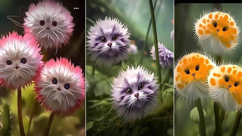 Cat’s Eye Flower: A Captivating Beauty with Unique Foliage