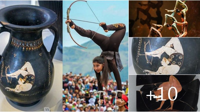 From Ancient to Modern: The Evolution of Acrobatics