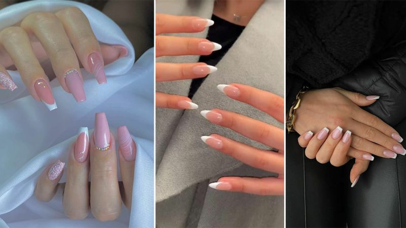 “35+ Trendy Coquette Nail Designs to Inspire Your Next Look”