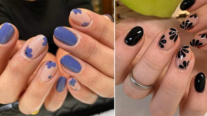 30 Chic and Easy Short Nail Ideas for Effortlessly Stylish Looks