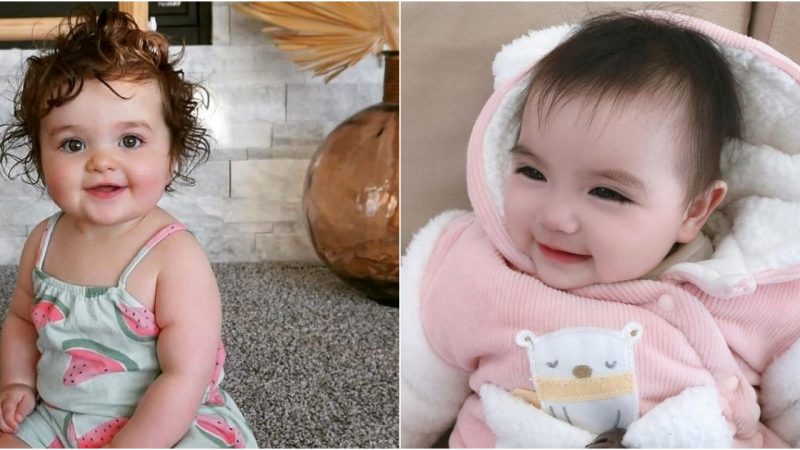 These Babies are Breaking the Internet with Their Charm