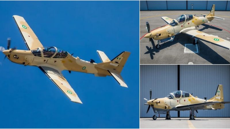 EMB-314 Super Tucano: An Effective Combination of Training and Light Attack Capabilities