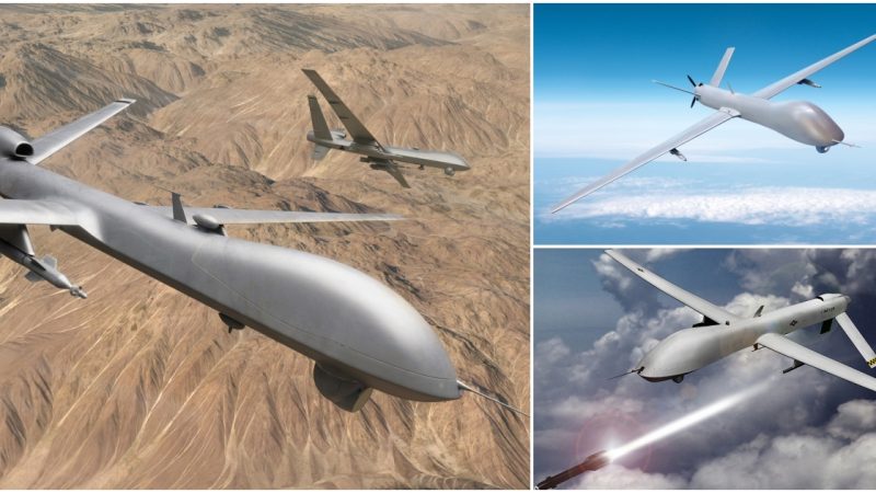 Can AI-Equipped UAVs Surpass Manned Aircraft in the Future?