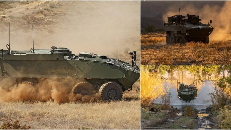 Alpha vs. Prototype: Textron Systems’ Cottonmouth Advanced Reconnaissance Vehicle Comparison