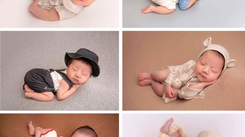 Delight in the Utter Cuteness of Sleeping Babies through These Photos 