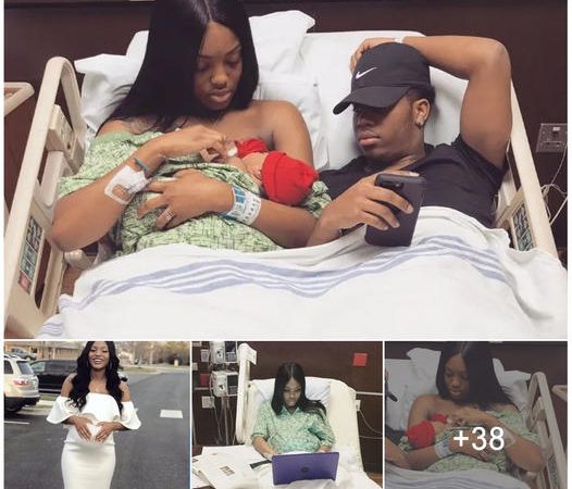 Expectant Student Gives Birth During Final Year Exam, Earns First-Class Degree from American University at 19