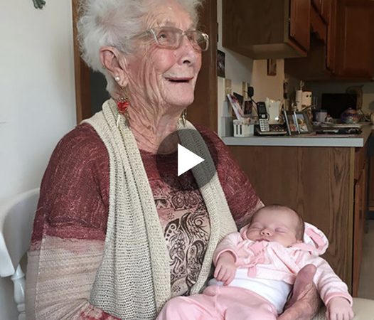 Incredible Marvel: 101-Year-Old Grandmother Welcomes 17th Child, Leaves Online Community in Awe.