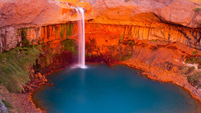 Embarking On A Quest To Salto Del Agrio – A Waterfall Renowned As One Of The World’s Most Breathtaking