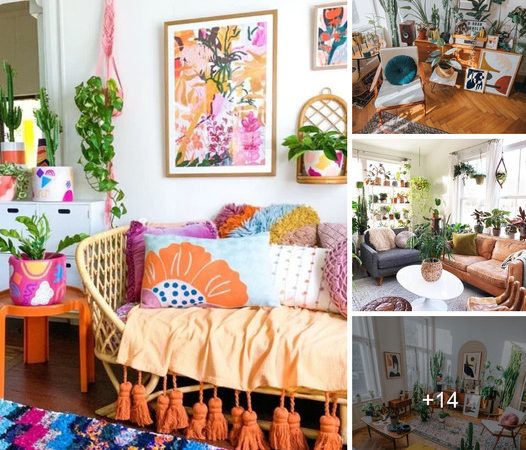 Unlock Your Creative Side: 18 Innovative Home Decor Ideas with Plants