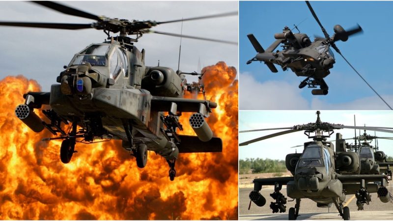 Discovering Hidden Treasures: 9 Fascinating Lesser-Known Apache Helicopter Facts