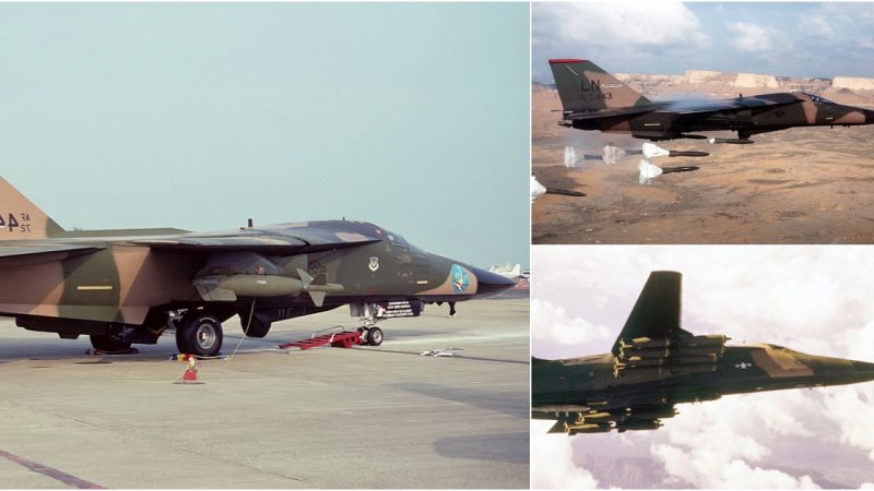 General Dynamics F-111 Aardvark: Transitioning from Ejection Seats to a Crew Escape Module