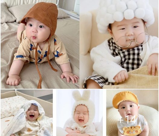 The Timeless Allure of Adorable Newborn Babies: Exploring Their Unstoppable Charisma