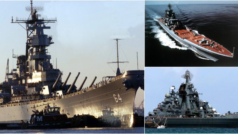 Explore the World’s Most Dominant Battlecruiser