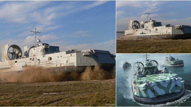 Enhanced Murena Landing Craft Poised for Production