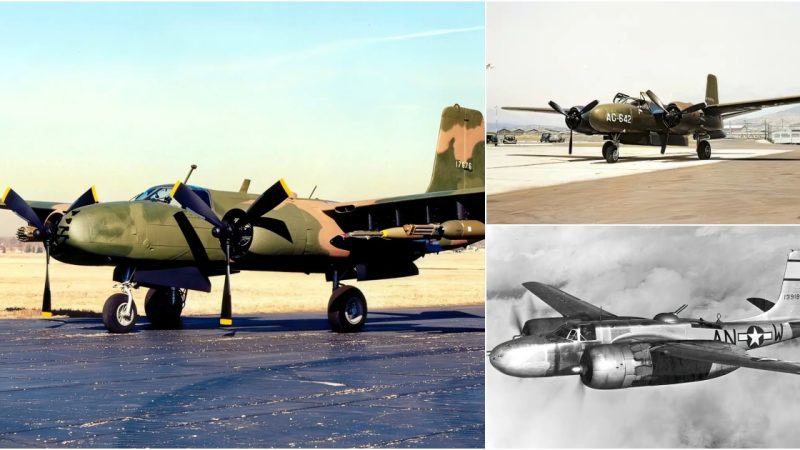 Unlocking the A-26 Invader: A Mastery of Versatility