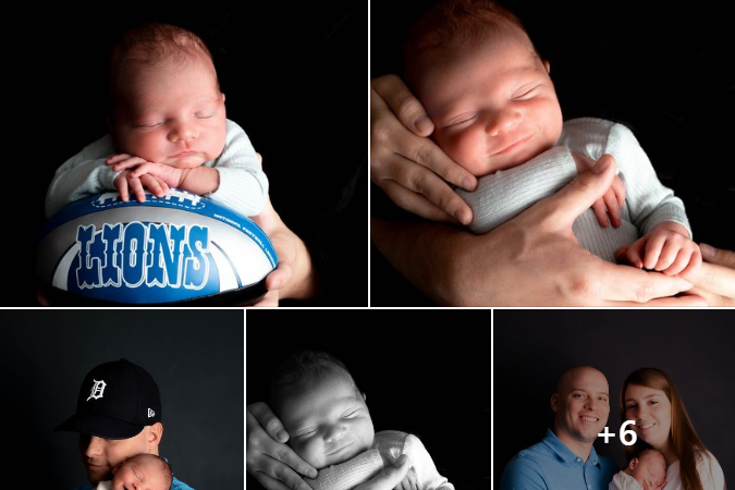 A Heartwarming Tale: Dad’s First Carnival Soccer Game Triumph with Baby Lucas