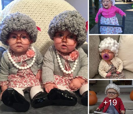 The Cutest and Most Heartwarming ‘Grannies’ You’ll Ever Witness