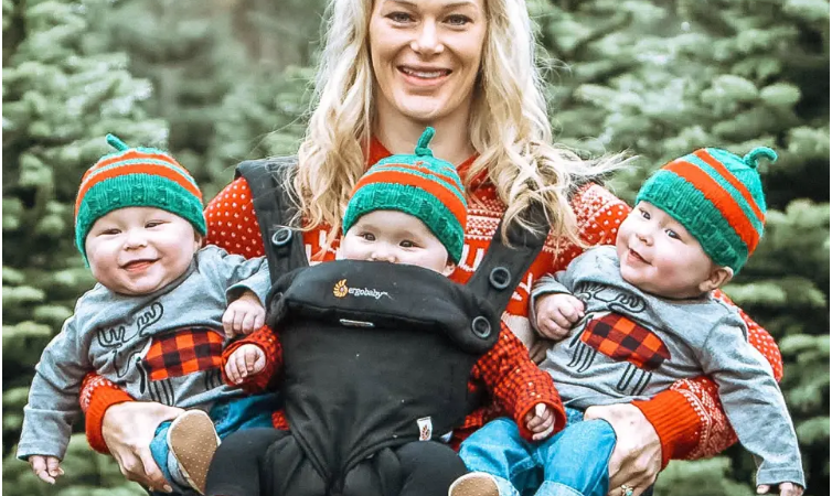 Ramie Snodgrass: A Mother’s Transformation After Welcoming Triplets