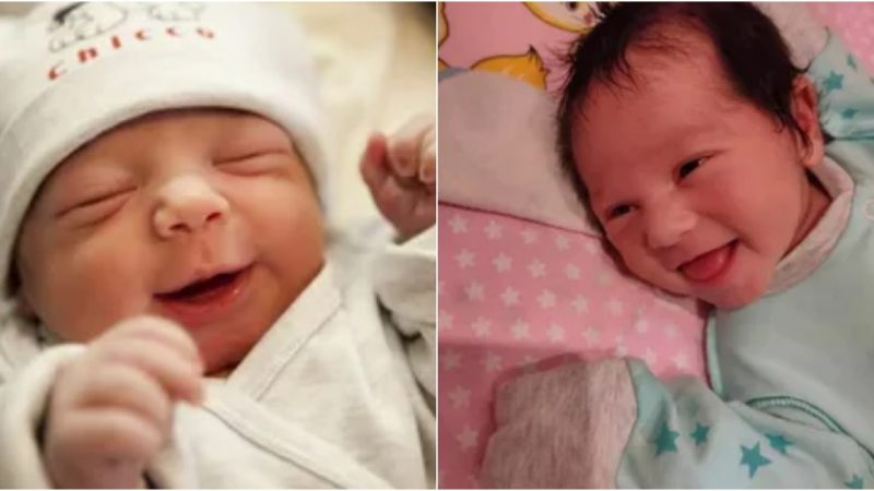 Pure Delight: The Irresistible Charm of Newborn Expressions