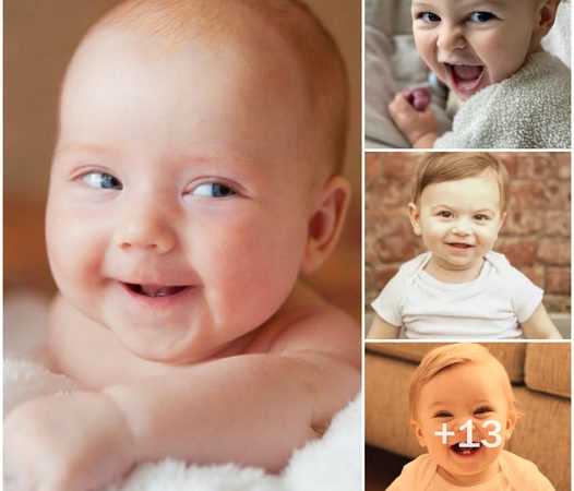 Charming Cherubs: Baby’s First Teeth and Their Adorable Smiles