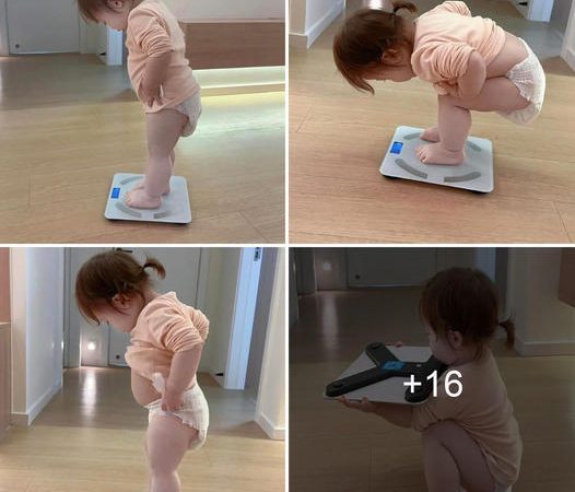 The Heartfelt Lesson from a Child’s Candid Observation: ‘Mom, This Scale is Broken’