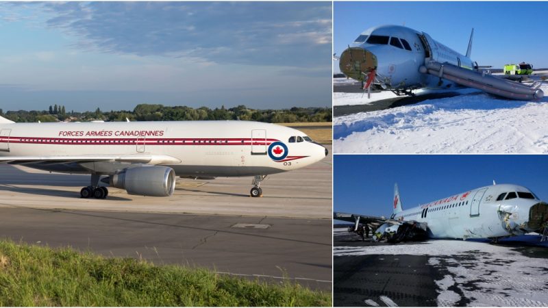 Anticipated Arrival of New Aircraft to Address Canada’s Transport Plane Challenges