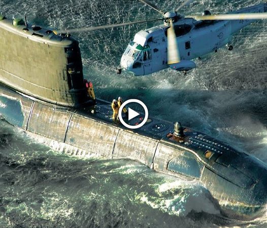 Exploring the Technological Marvel of a $4 Billion American Submarine