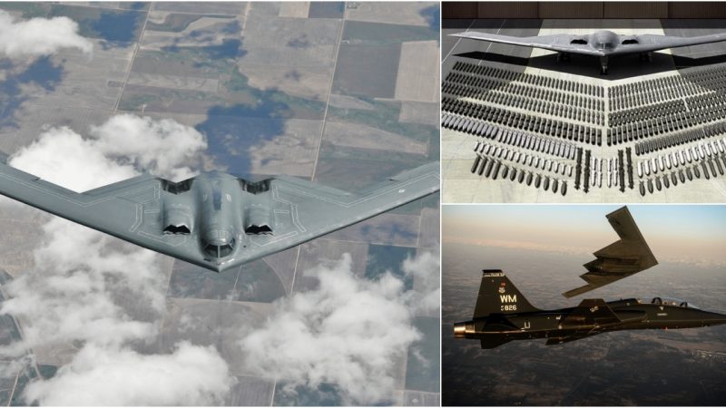 The B-2: A Pinnacle of Modern Aviation as the Sole Operational Stealth Aircraft.