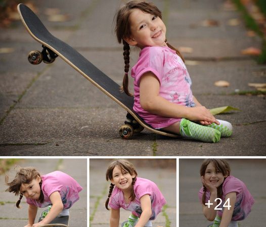 The Remarkable Journey of a Legless Infant: A Skateboarding Passion