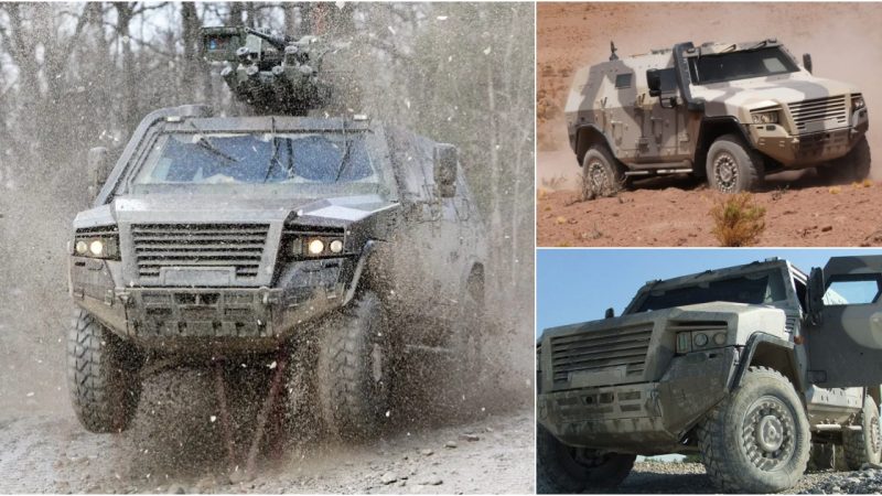 Rheinmetall and KMW’s Armoured Multipurpose Vehicle (AMPV)