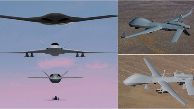 For Future Battles: GA-ASI Unveils Evolution Class of Unmanned Aerial Systems