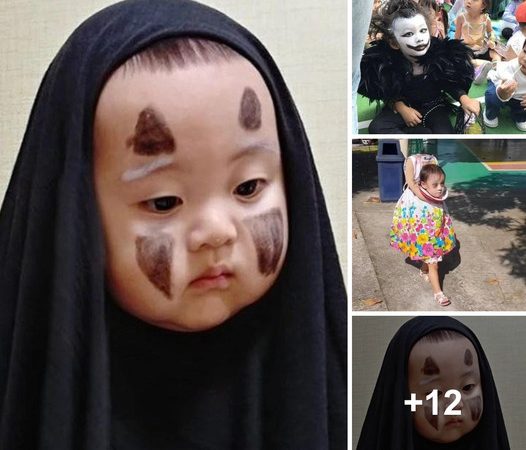 Enchanting Halloween Costume Transformations of Adorable Babies