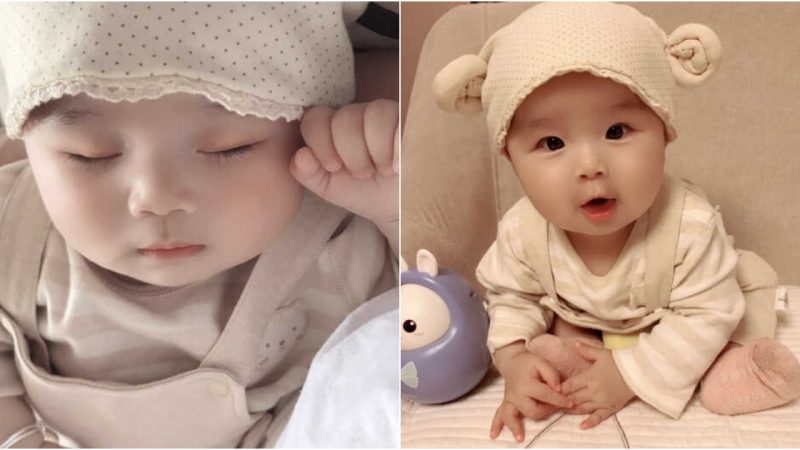 Cute Baby Moments That Ignite a Social Media Craze.