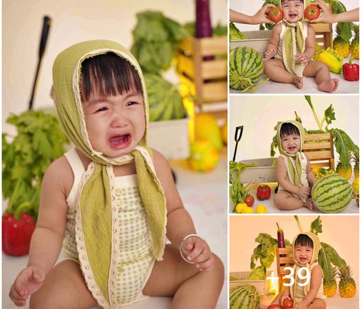 Charming Baby’s Enchantment Captures Hearts of Internet Users Worldwide