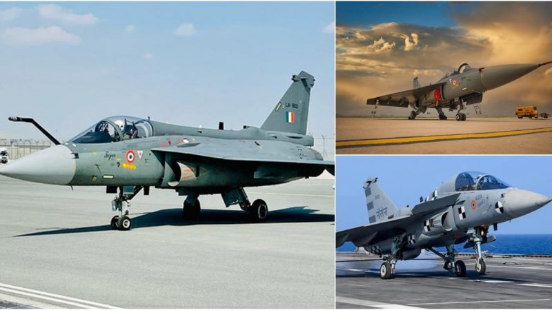 Real Malaysian Air Force Likely to Purchase High-Tech Combat Aircraft from India