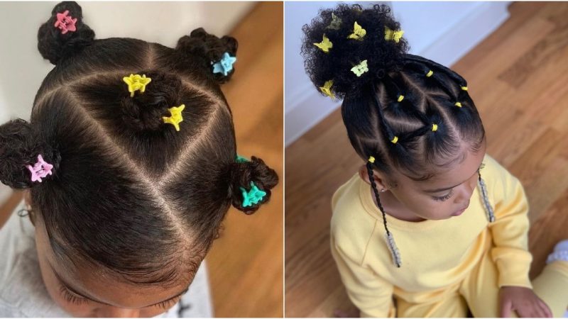 Beyond the Ordinary: A Mother’s Artistic Journey in Crafting Unique Hairstyles for Her Daughter