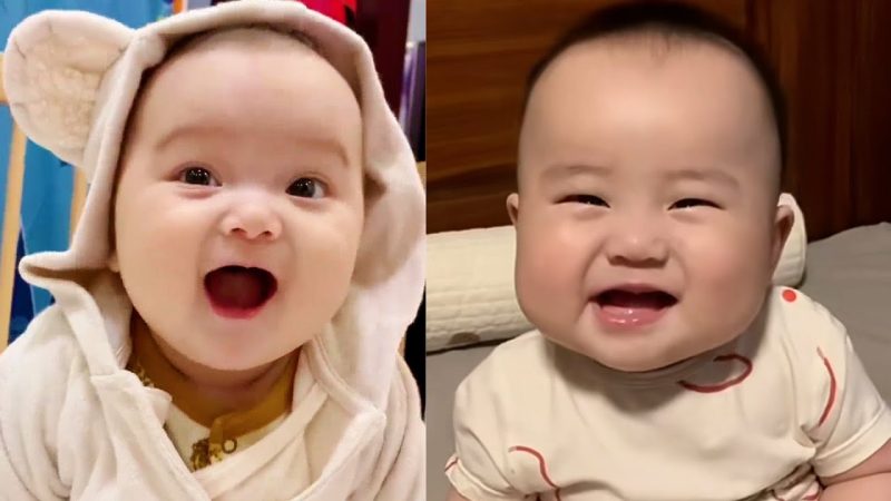 The Enchanting Symphony of Baby’s First Words: Celebrating ‘Mama’ Moments